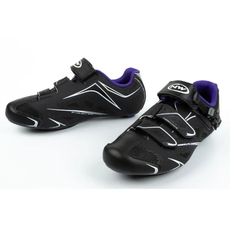 Northwave Starlight Srs 80141009 19 cycling shoes black