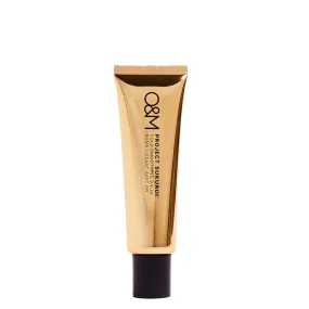 O&M Project Sukuroi Gold Smoothing Balm