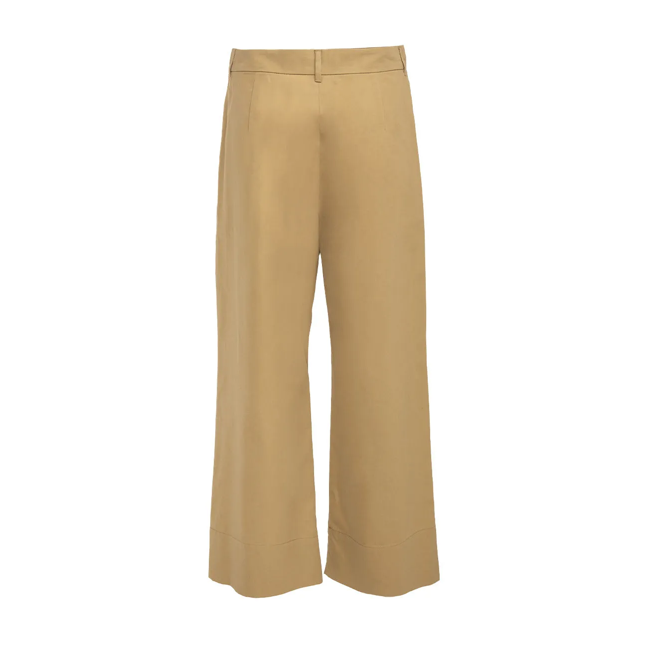 PANTALONE DESERT Donna Paglia