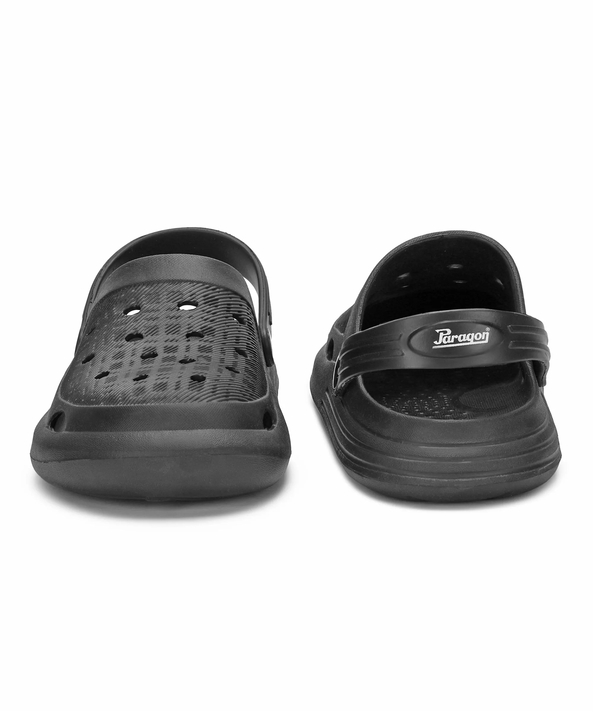 Paragon  K10914G Men Casual Clogs | Stylish, Anti-Skid, Durable | Casual & Comfortable | For Everyday Use