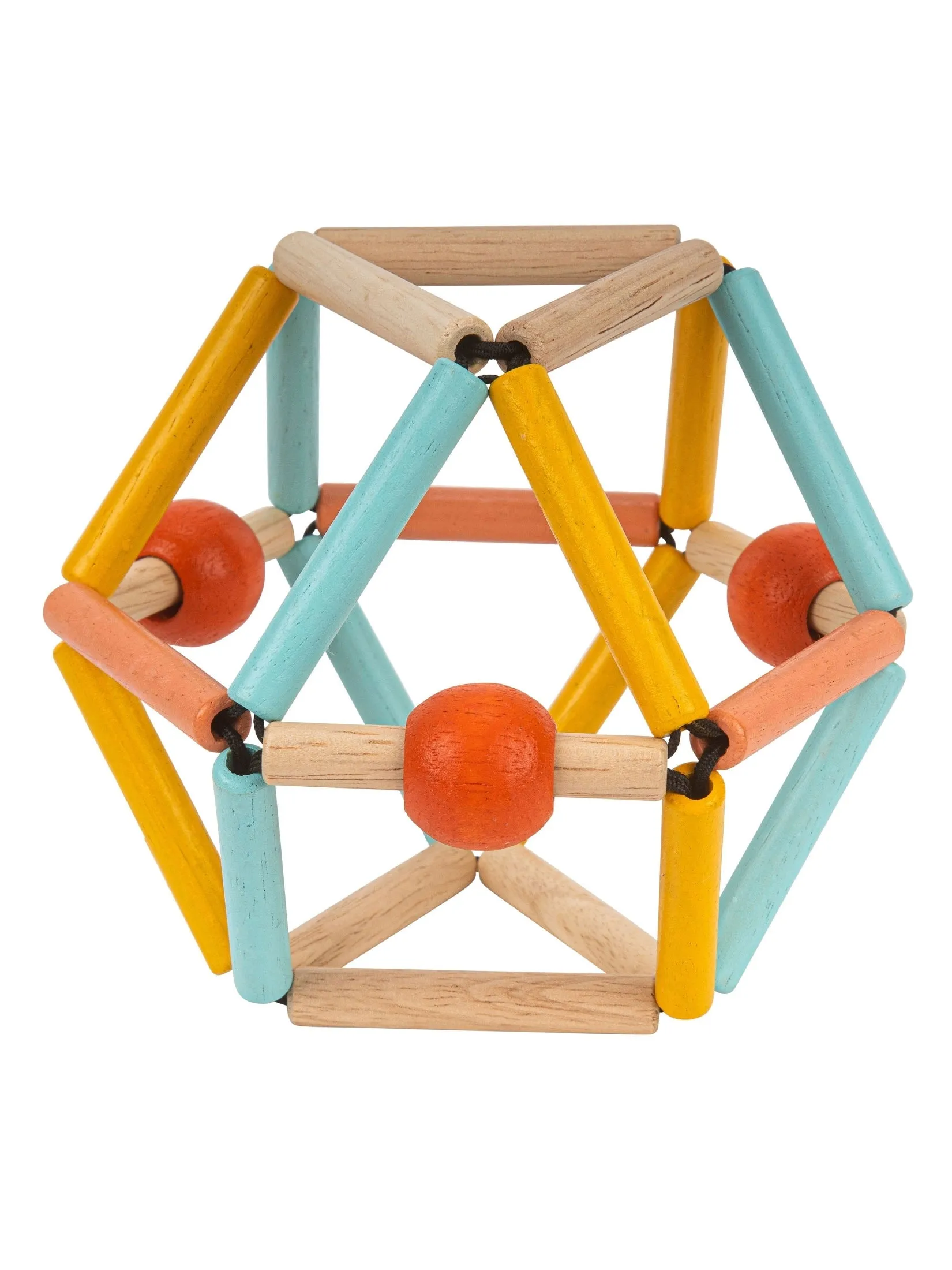 Pastels Elastic Ball