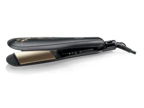 Philips HP8316/00 KeraShine Black Colour Hair Straightener for Women