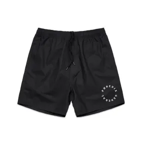 PHX GEN Desert Shorts - Black