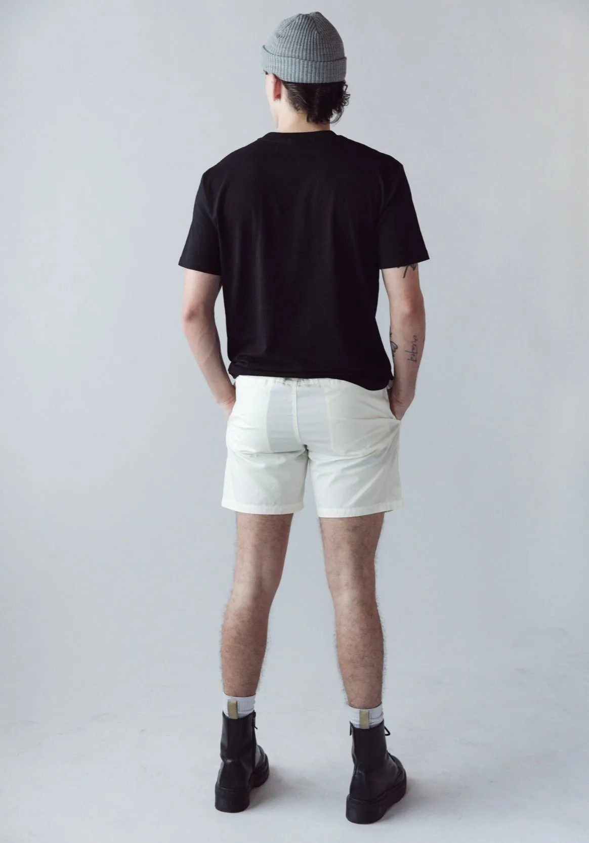 PHX GEN Desert Shorts - Howdy - White