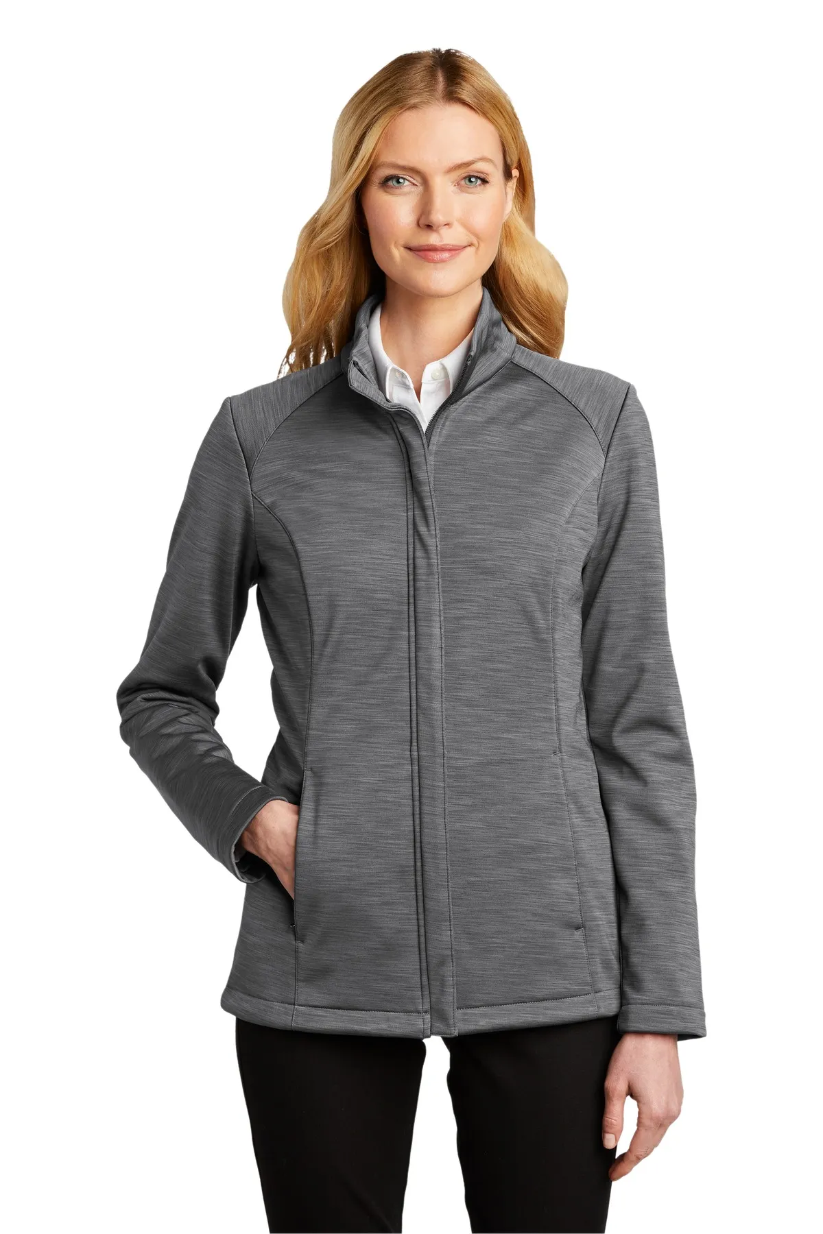 Port Authority Clothing L339 Port Authority    Ladies Stream Soft Shell Jacket SKU: L339