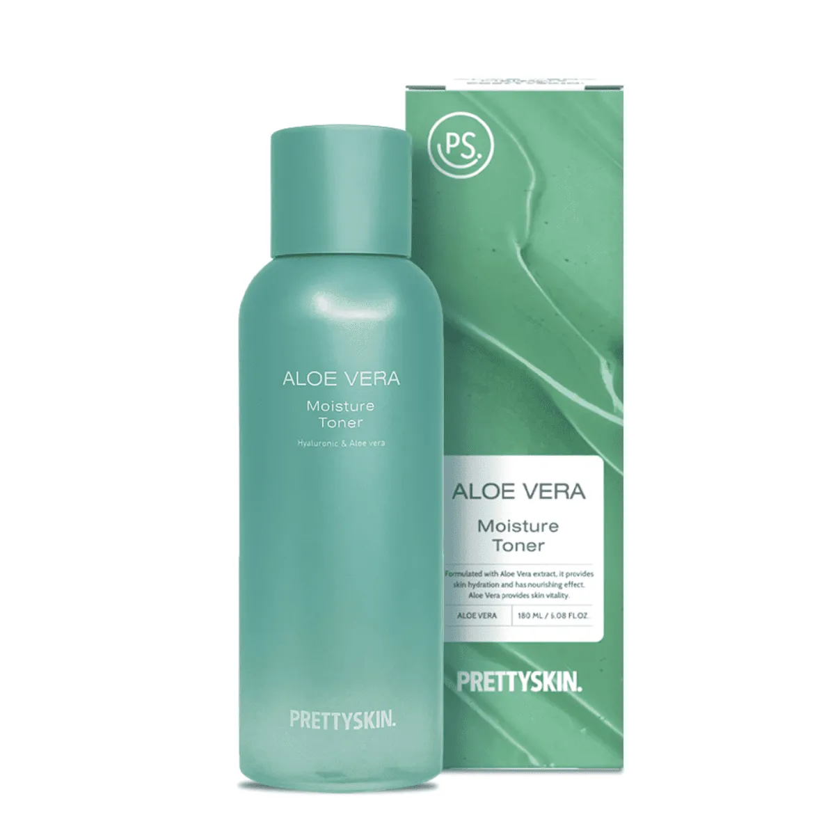 Pretty Skin Aloe Vera Moisture Toner