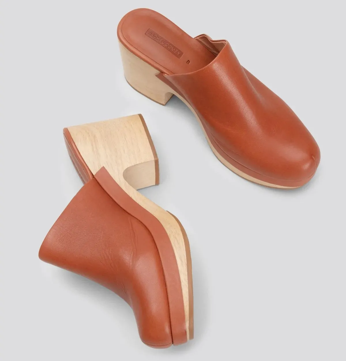 Rachel Comey Bose Clog Natural