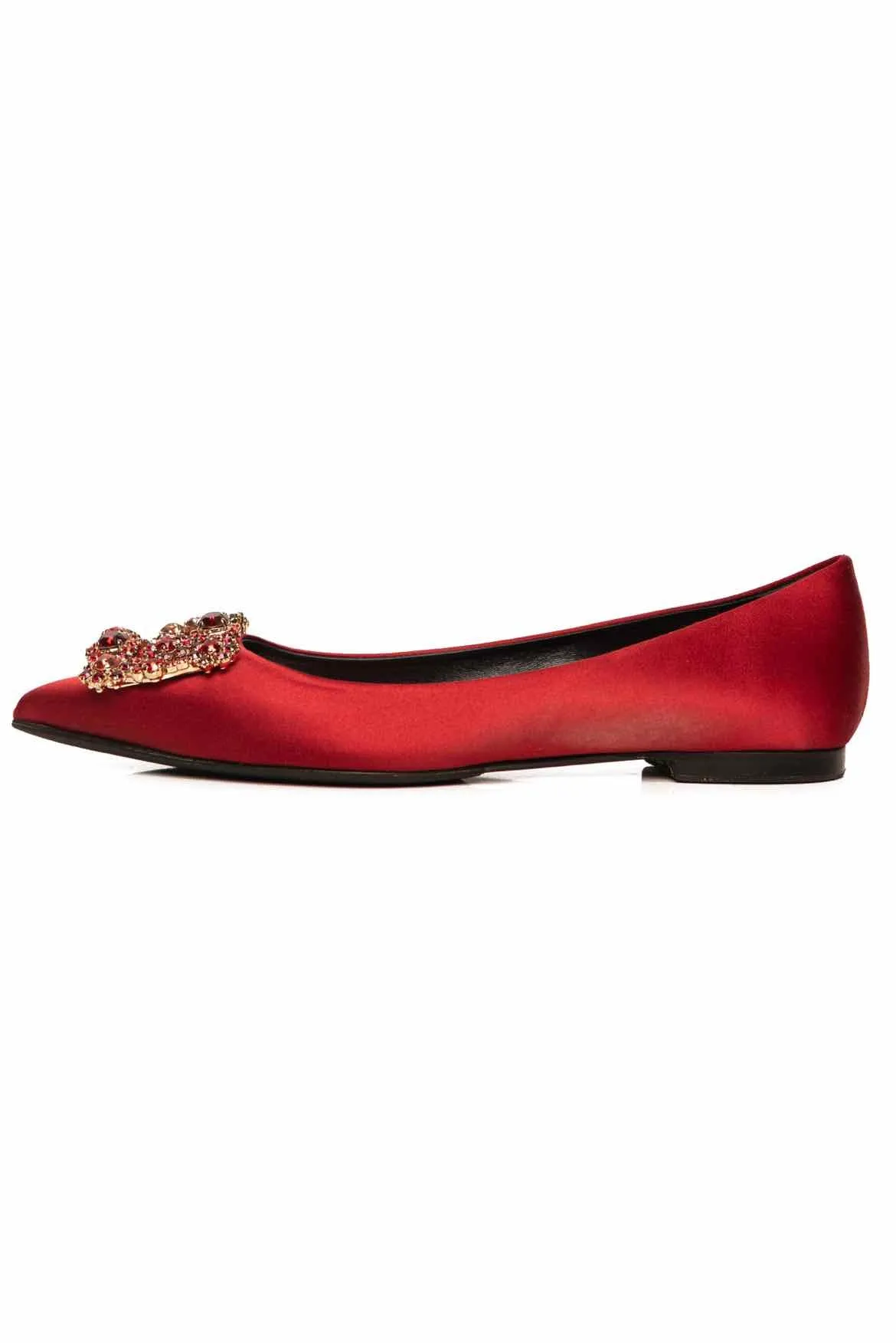 Roger Vivier Size 35.5 Flats