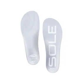 SALE: Sole Footbed Active Wide Thin Unisex Orthotic Insole