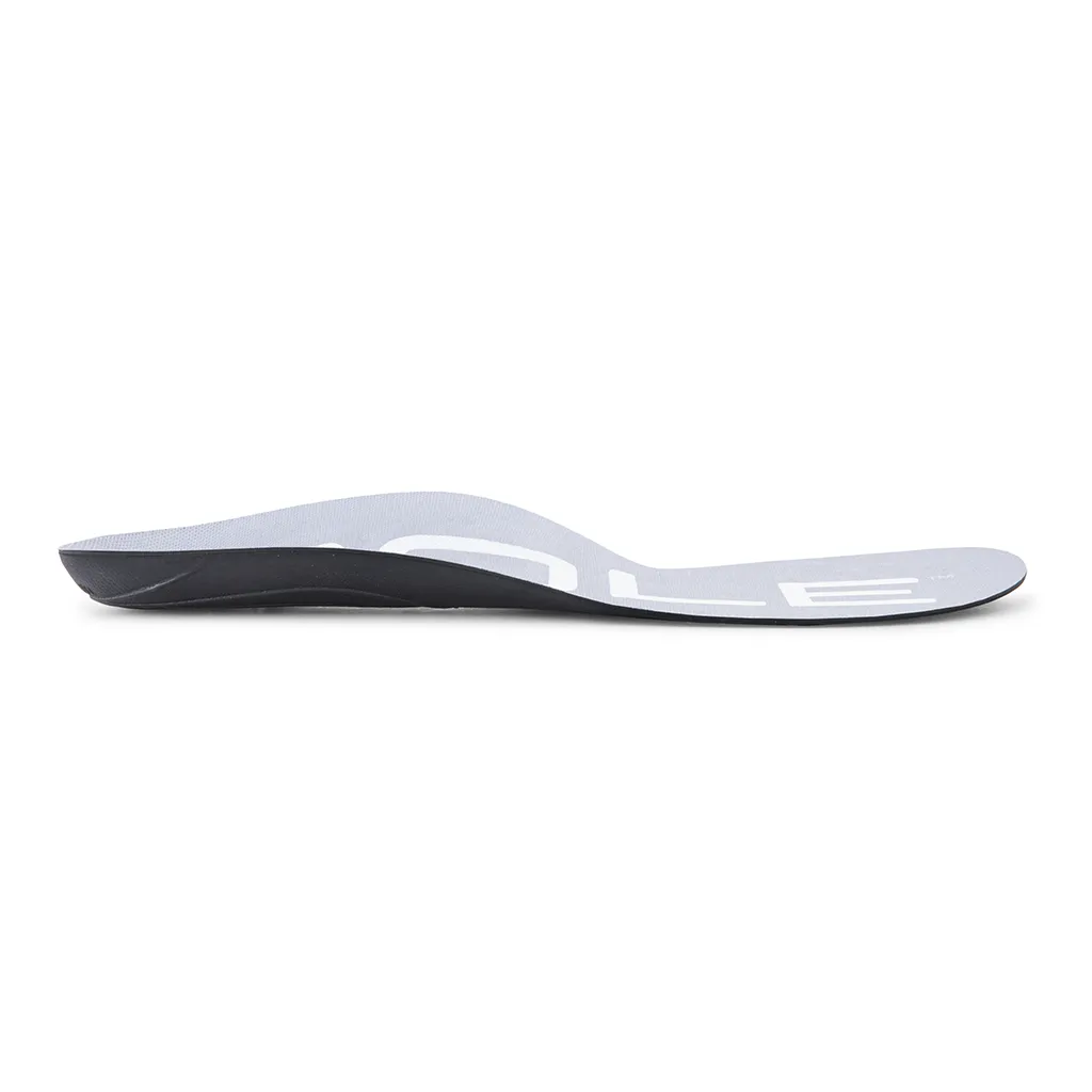 SALE: Sole Footbed Active Wide Thin Unisex Orthotic Insole