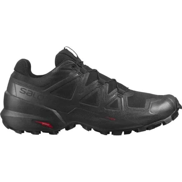      Salomon 406840-080 Black Speedcross 5