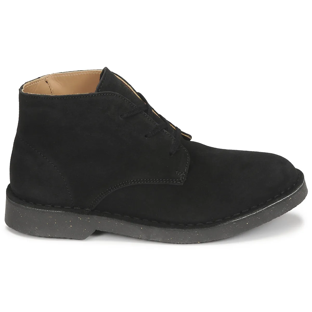 Selected SLHRIGA NEW SUEDE DESERT BOOT