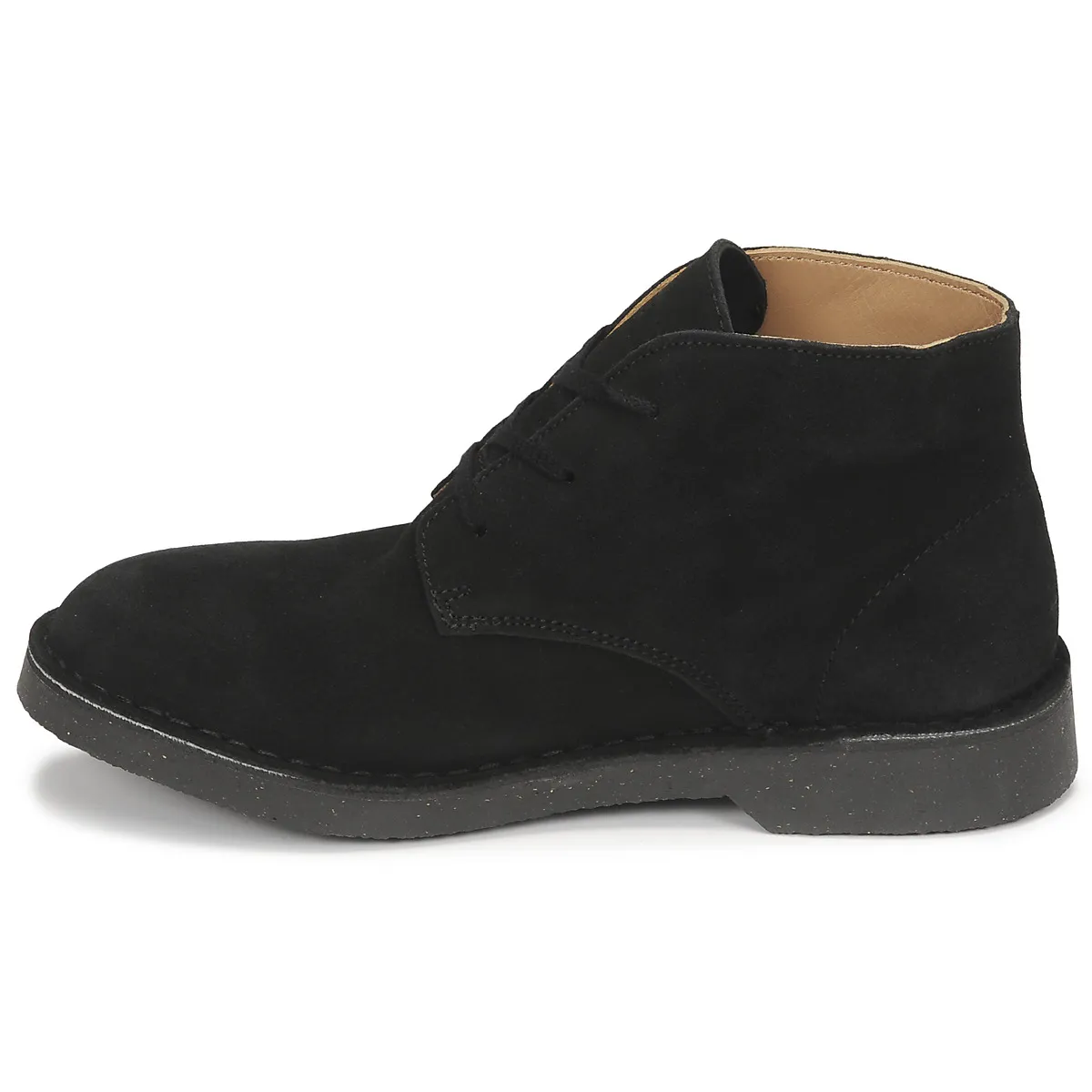 Selected SLHRIGA NEW SUEDE DESERT BOOT