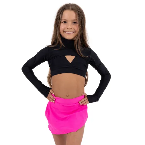 Slick Dance Skirt