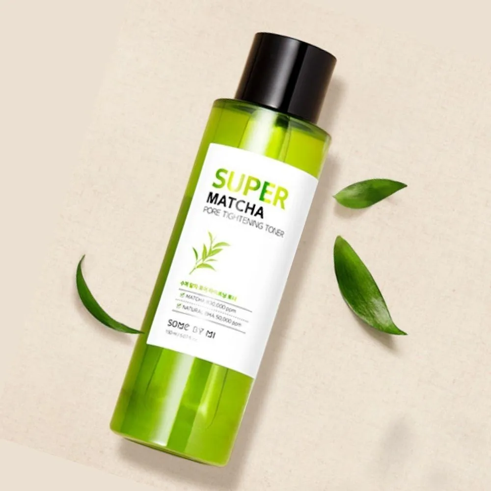 Some By Mi Super Matcha Pore Tightening Toner - 150ML