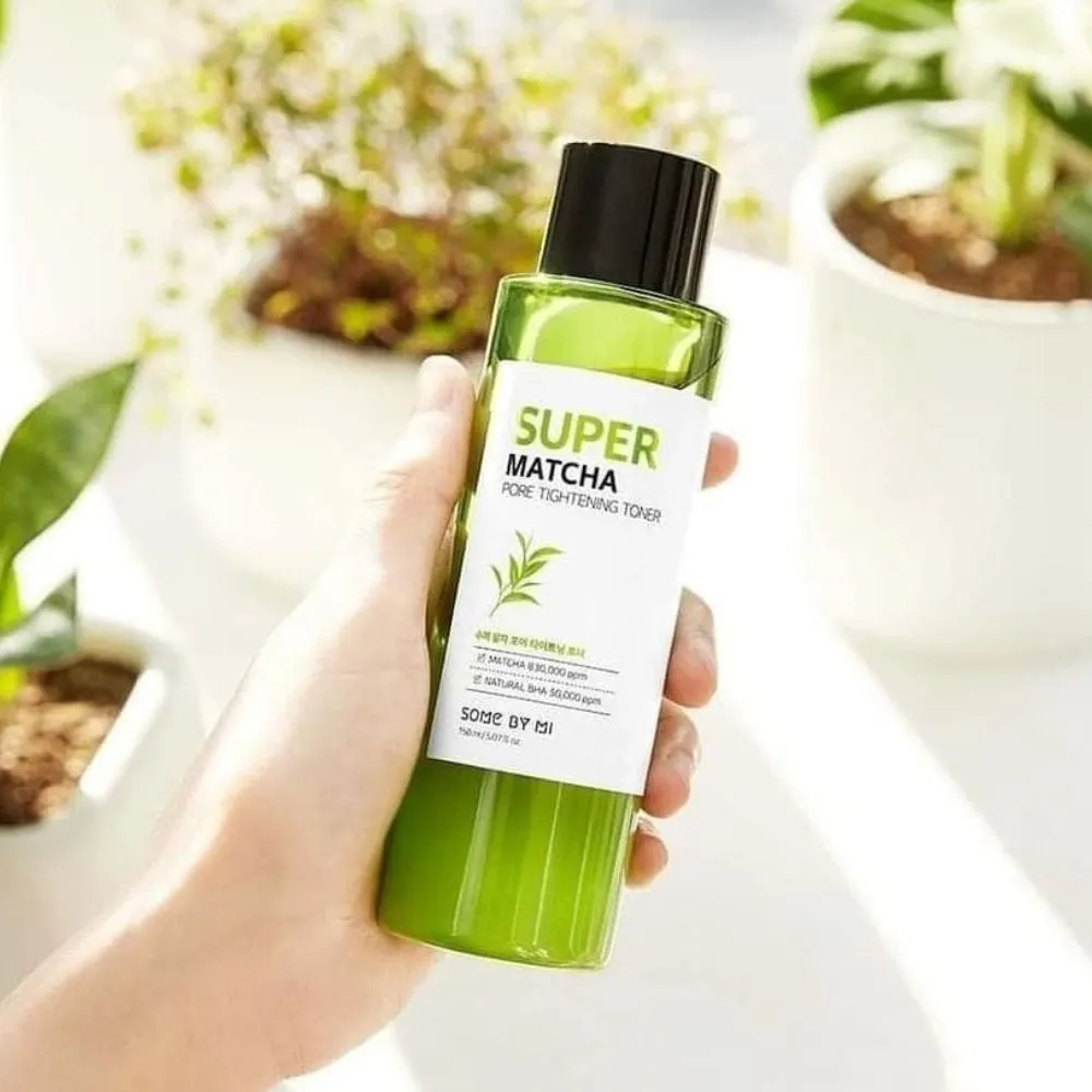 Some By Mi Super Matcha Pore Tightening Toner - 150ML