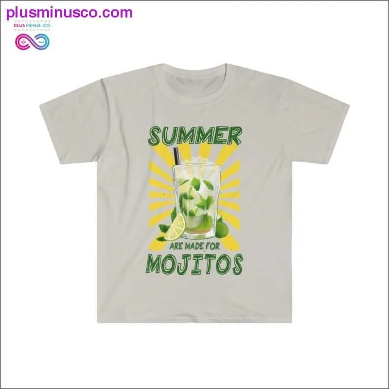 Summer are Made for Mojitos T-Shirt