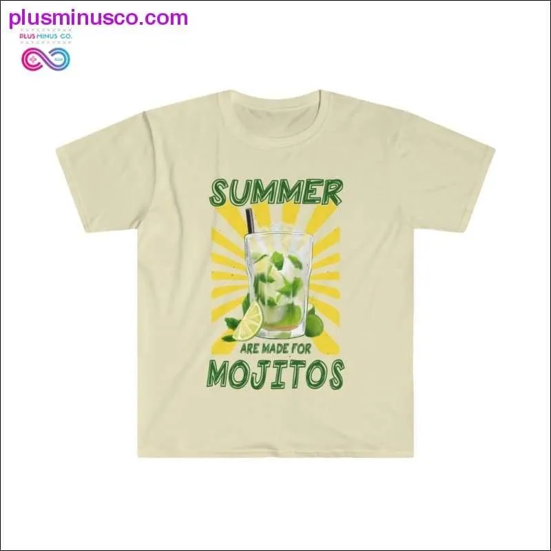 Summer are Made for Mojitos T-Shirt