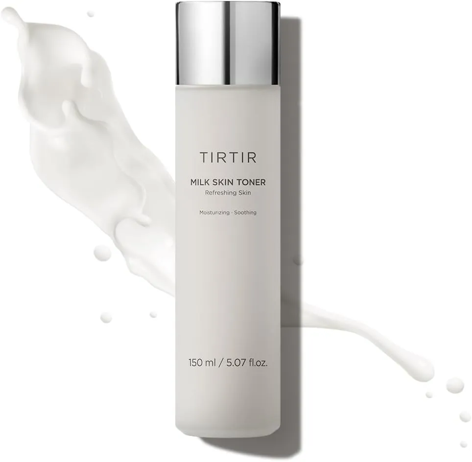 TIRTIR Milk Skin Toner - 150ML