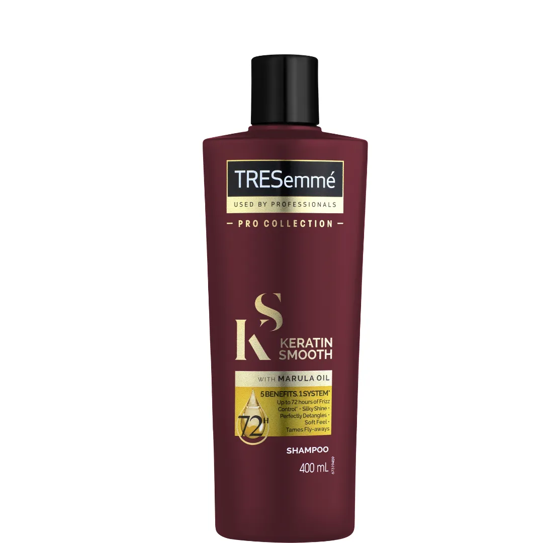 Tresemme KS Keratin Smooth Shampooing  400 Ml