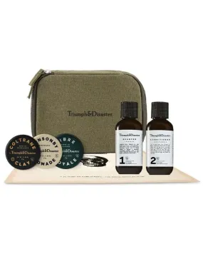 Triumph & Disaster Road Less Travelled Hair Kit