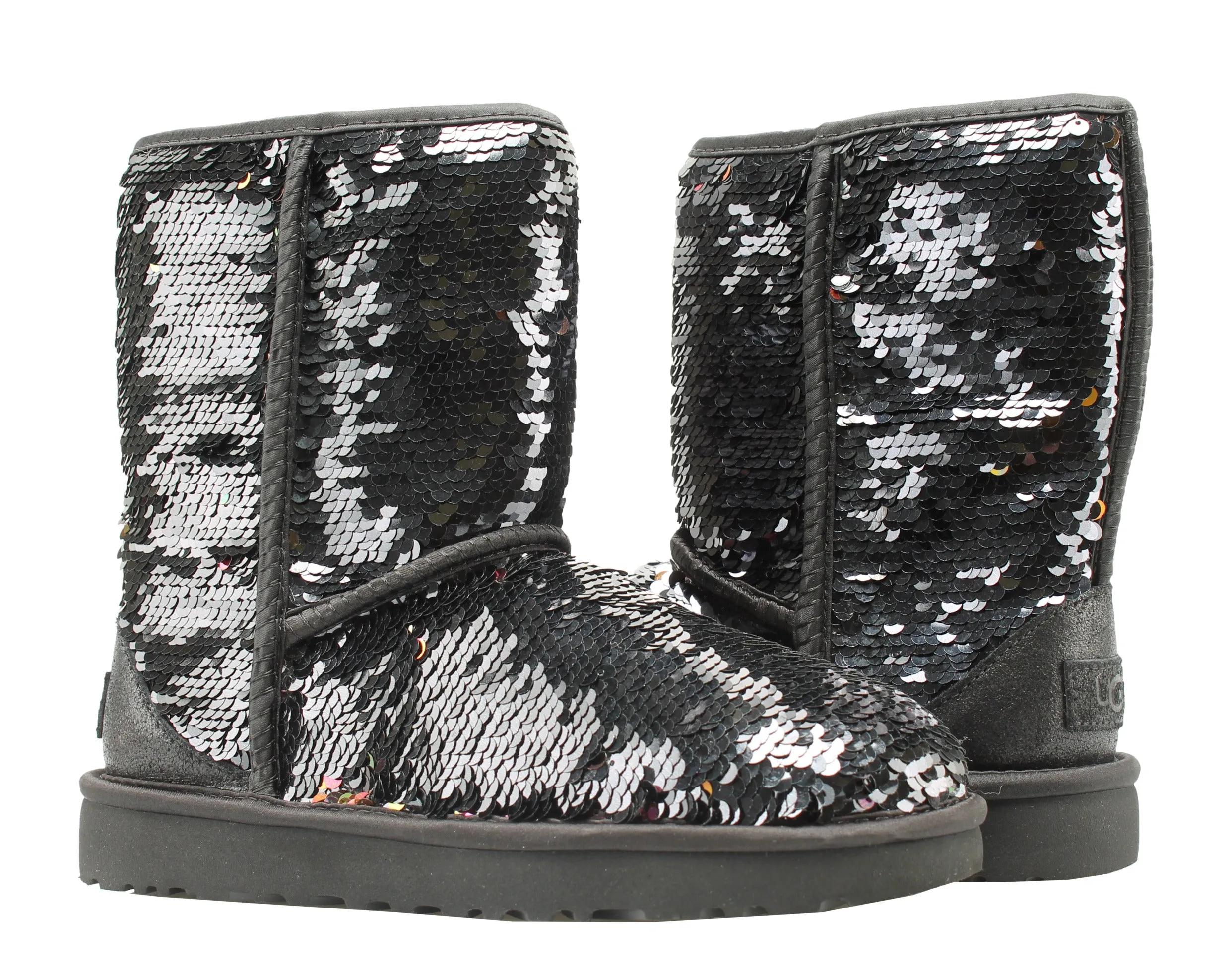 UGG Australia Classic Short Sequin Women's Winter Boots