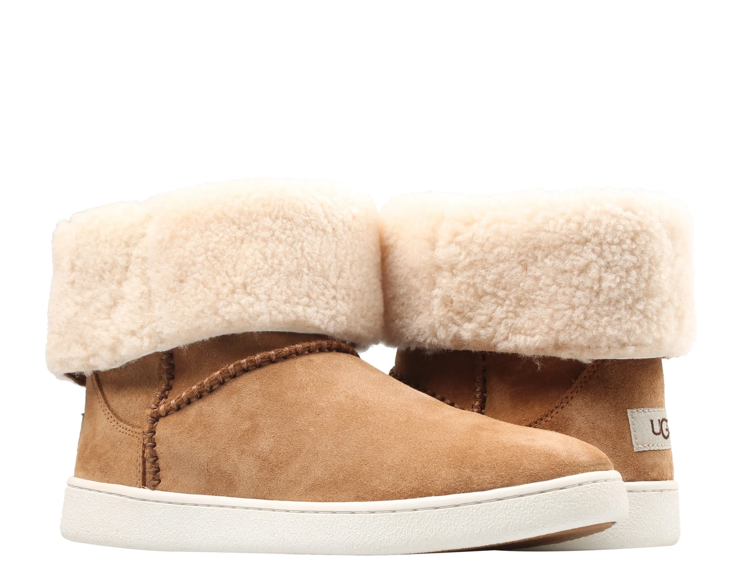 UGG Australia Mika Classic Sneaker Women's Boots