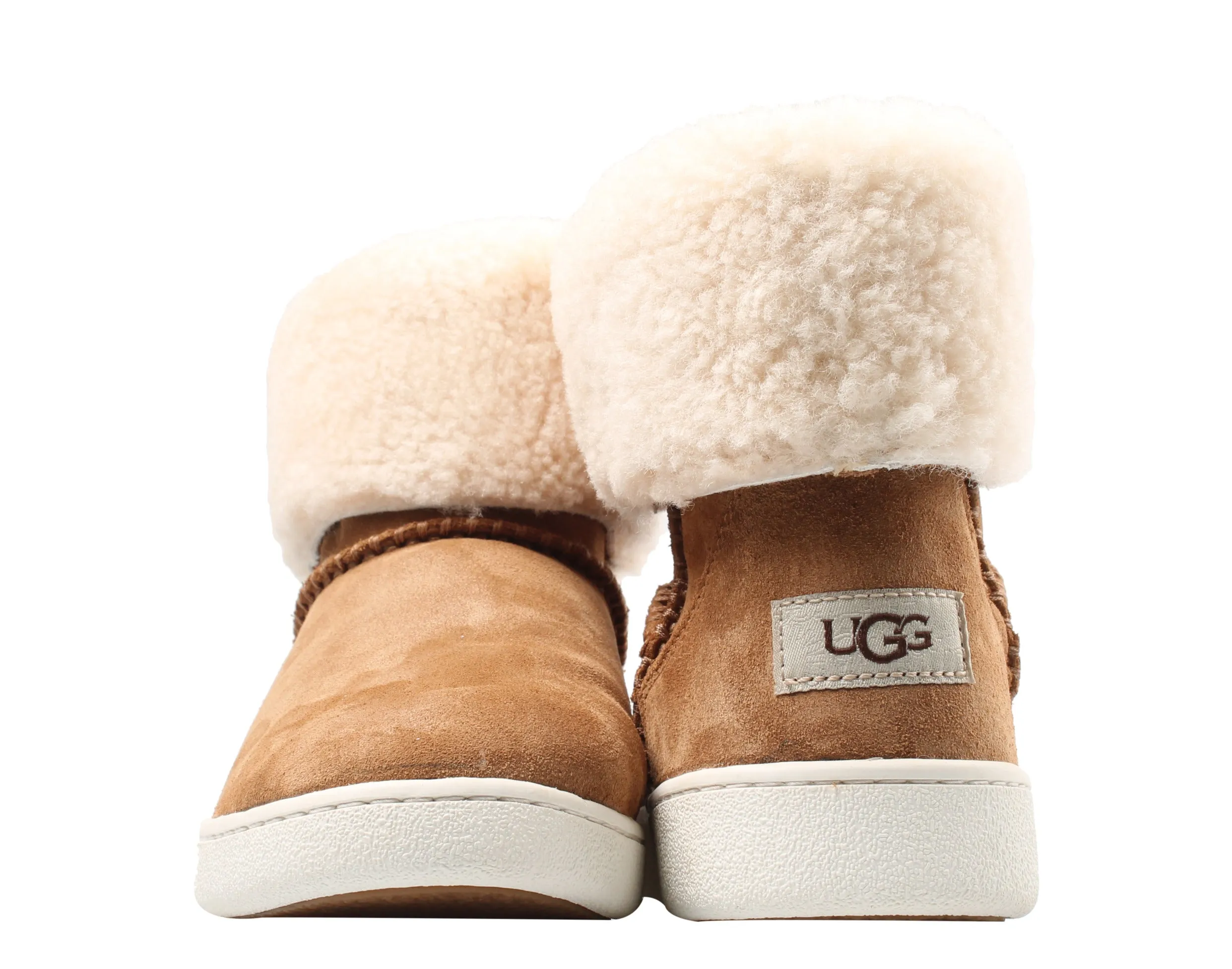 UGG Australia Mika Classic Sneaker Women's Boots