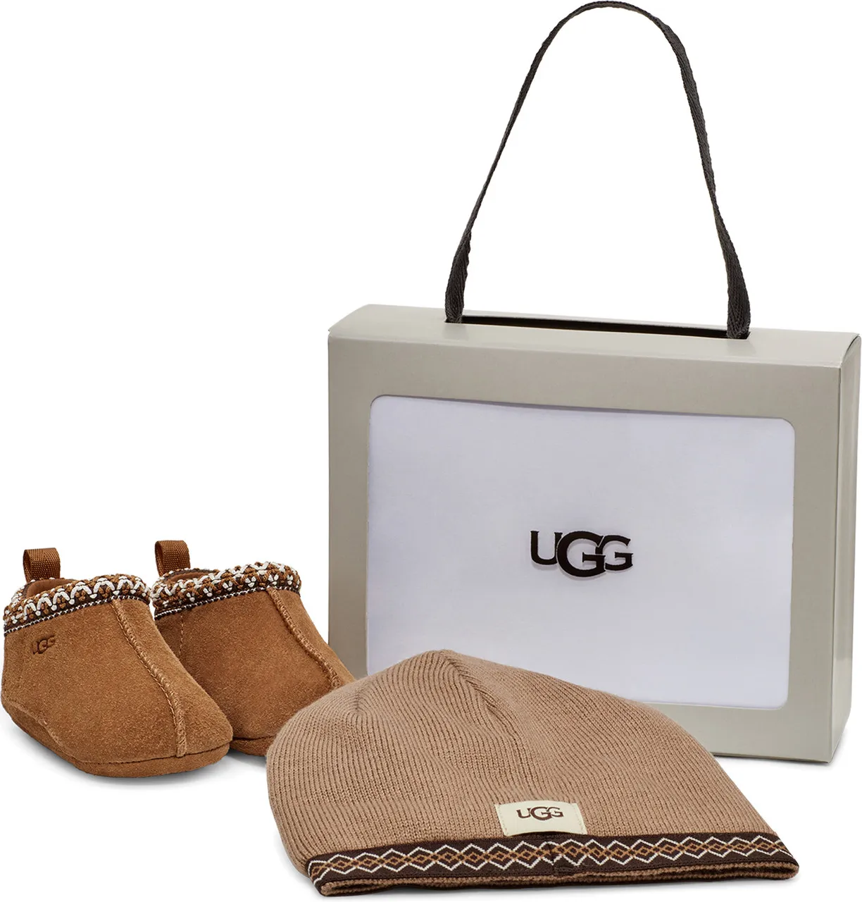 UGG Baby Tasman and UGG Beanie