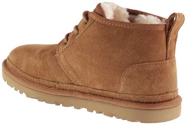 Ugg Boots Womens Neumel Chestnut