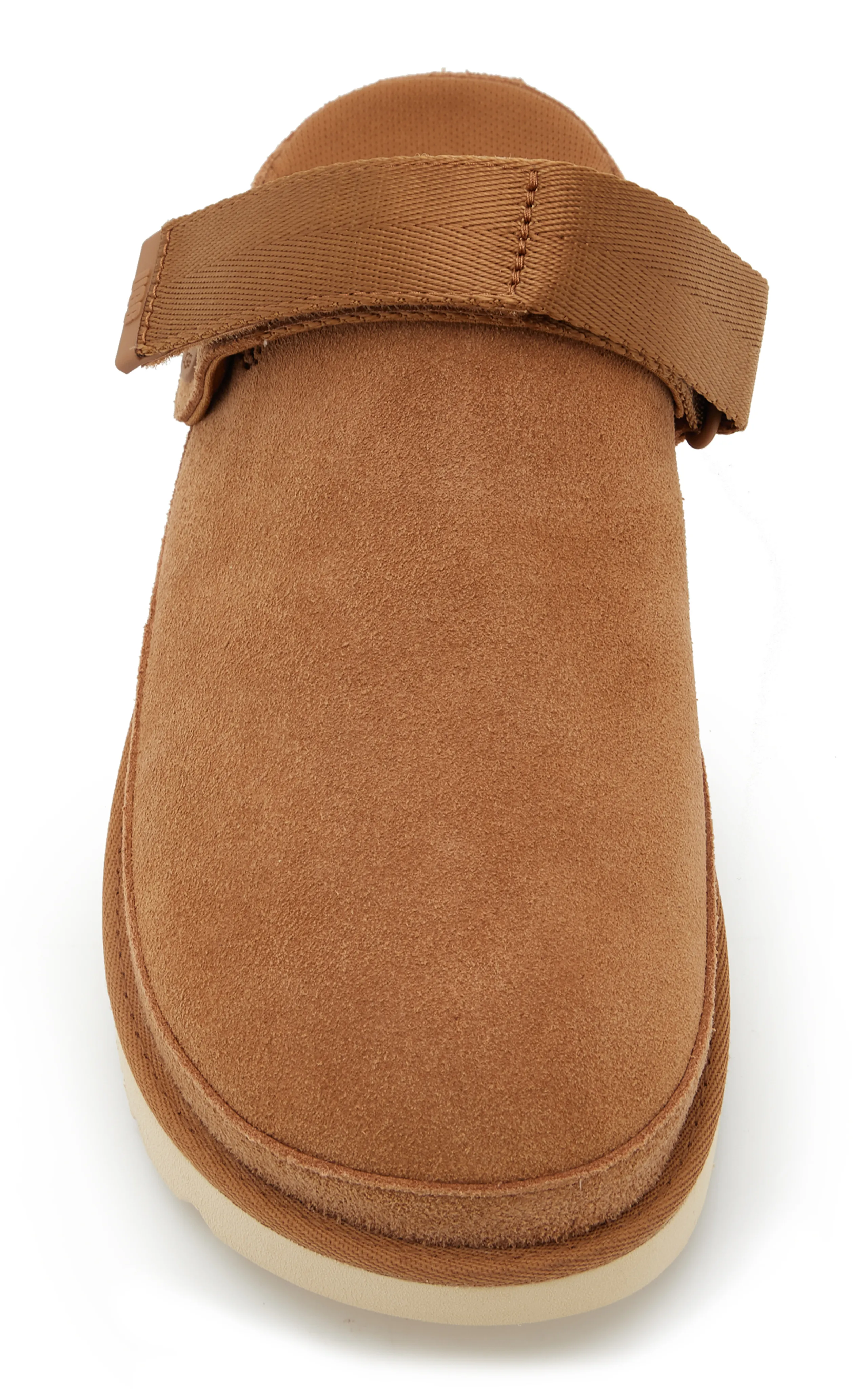 UGG Goldenstar Suede Clogs