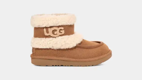 UGG Kids Ultra Mini UGG Fluff