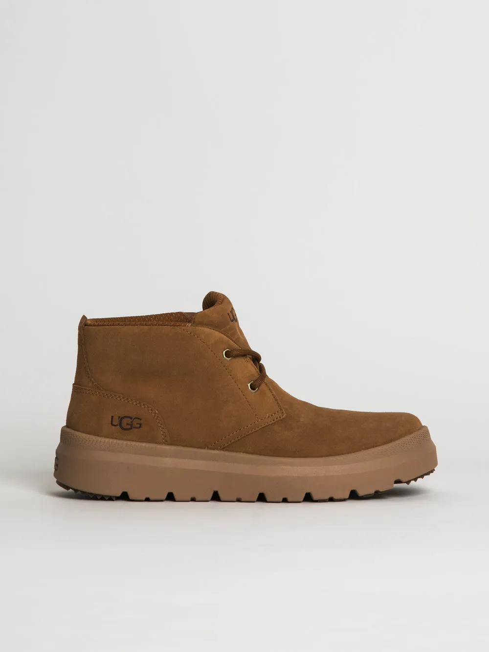 UGG MENS UGG BURLEIGH CHUKKA BOOTS