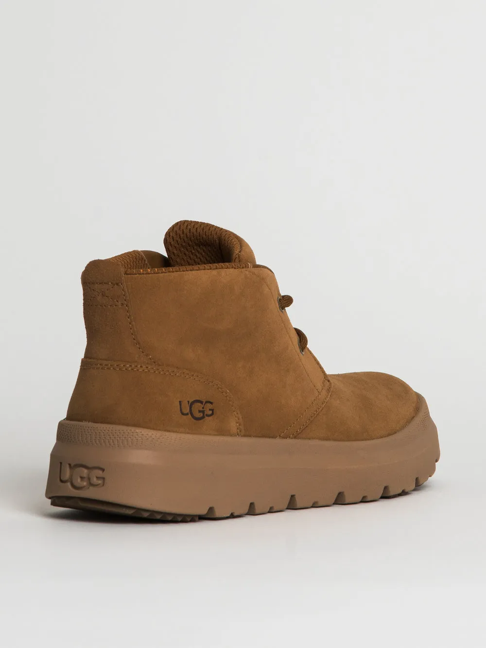 UGG MENS UGG BURLEIGH CHUKKA BOOTS