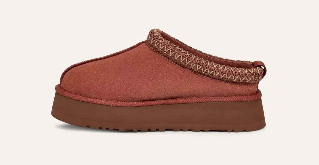 UGG Tazz Red Jasper