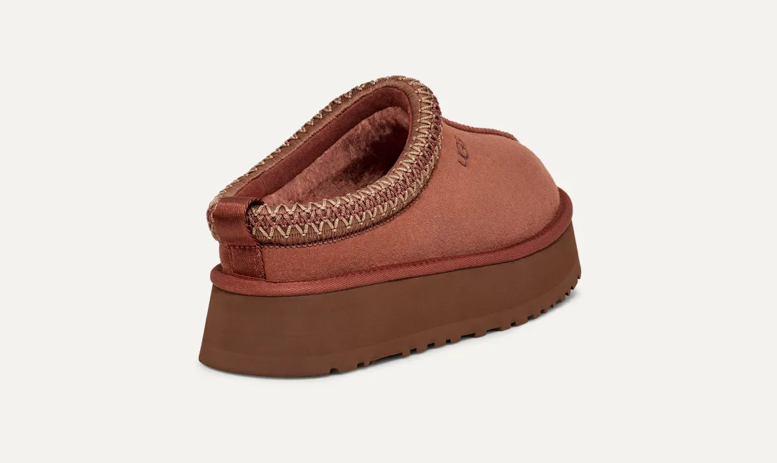 UGG Tazz Red Jasper