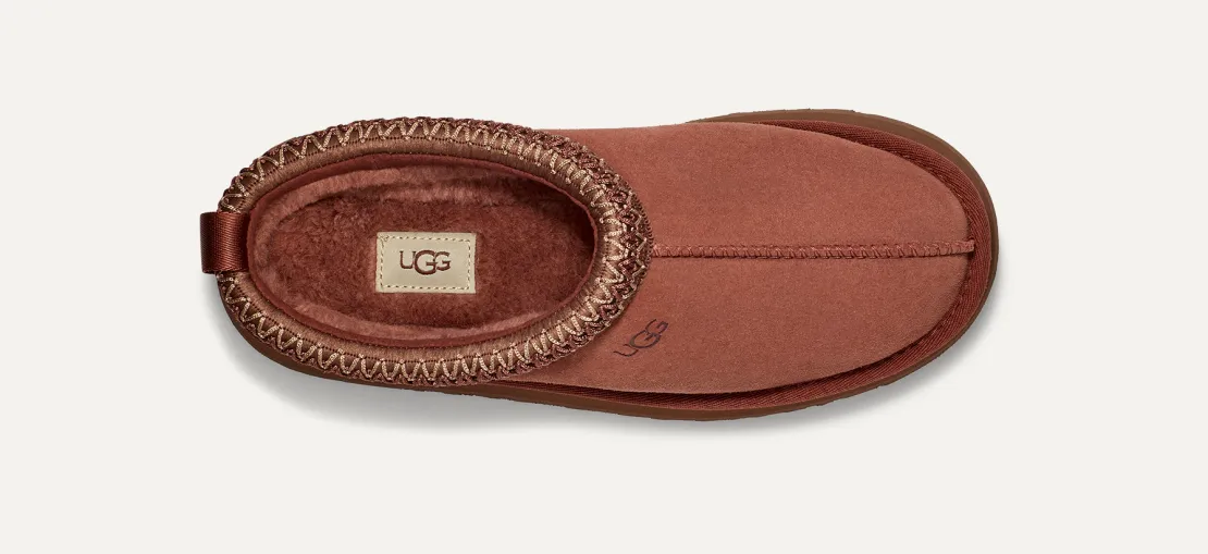 UGG Tazz Red Jasper