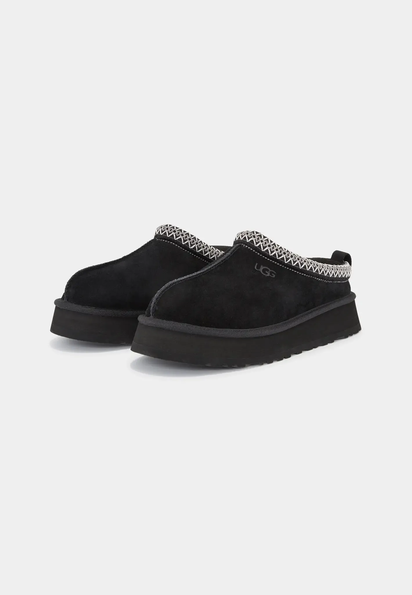 UGG Tazz Slipper Black (W)