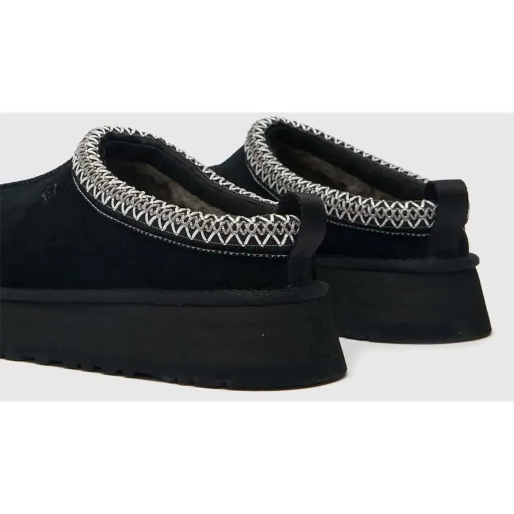 UGG Tazz Slipper Black (W)