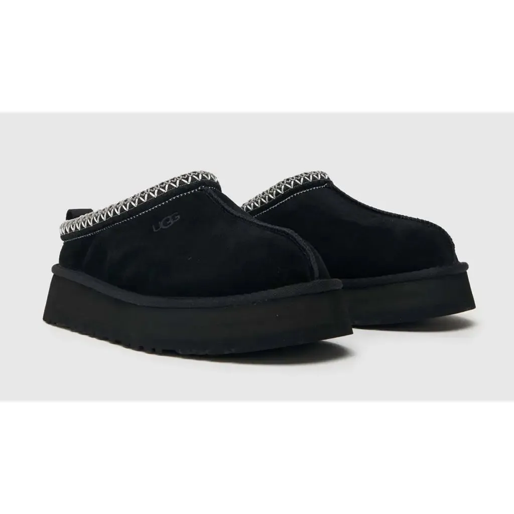 UGG Tazz Slipper Black (W)