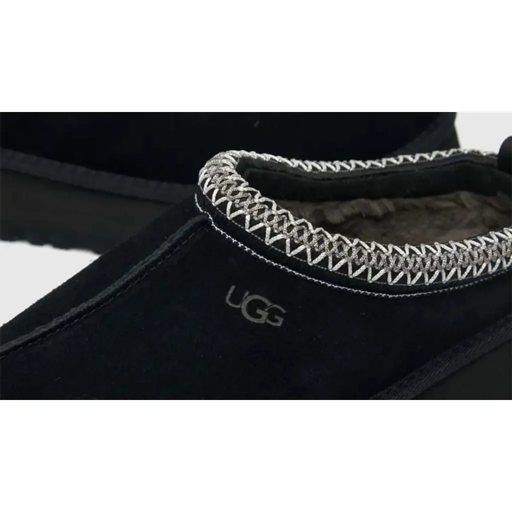 UGG Tazz Slipper Black (W)