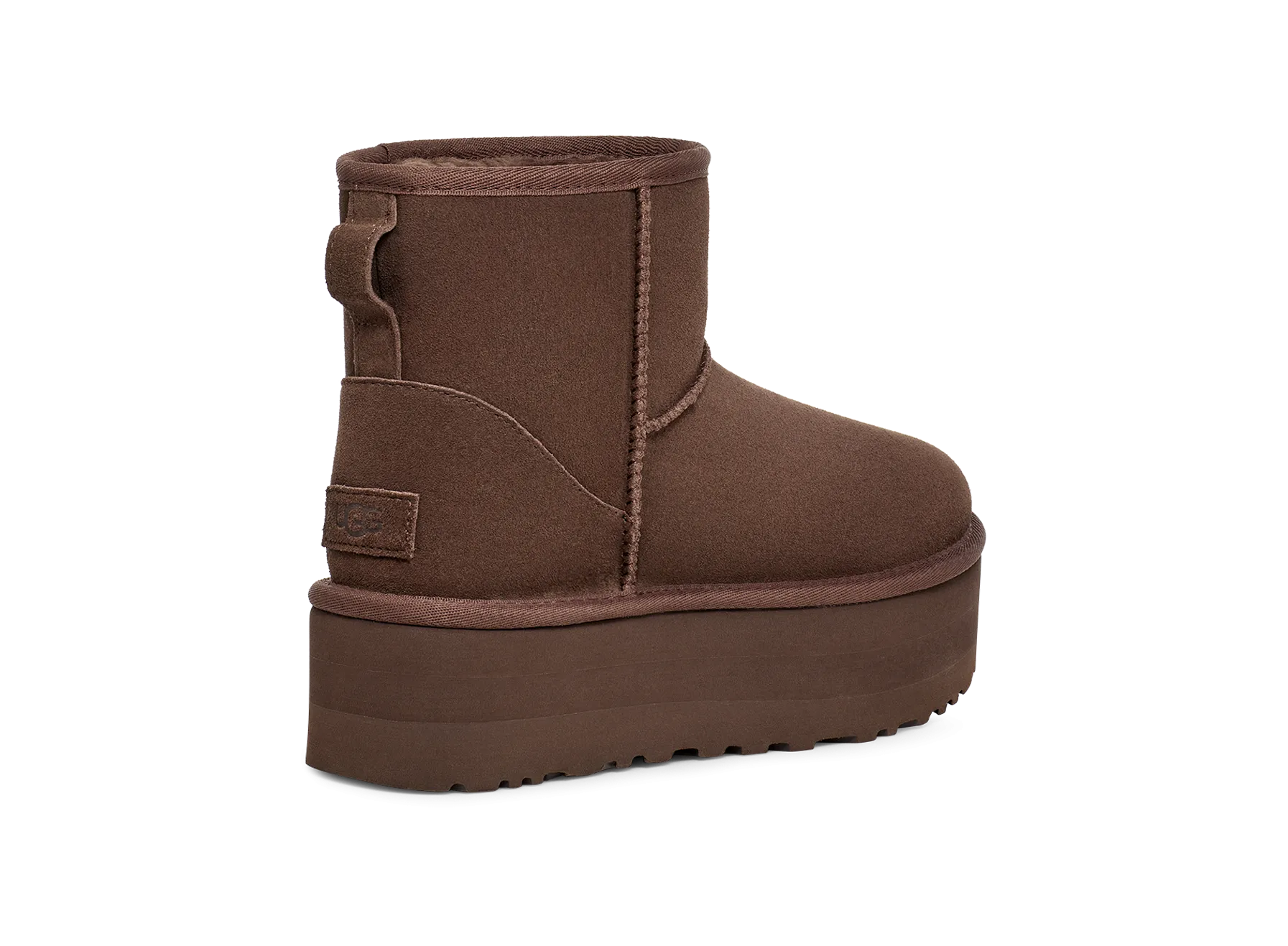 UGG Women's Classic Mini Platform