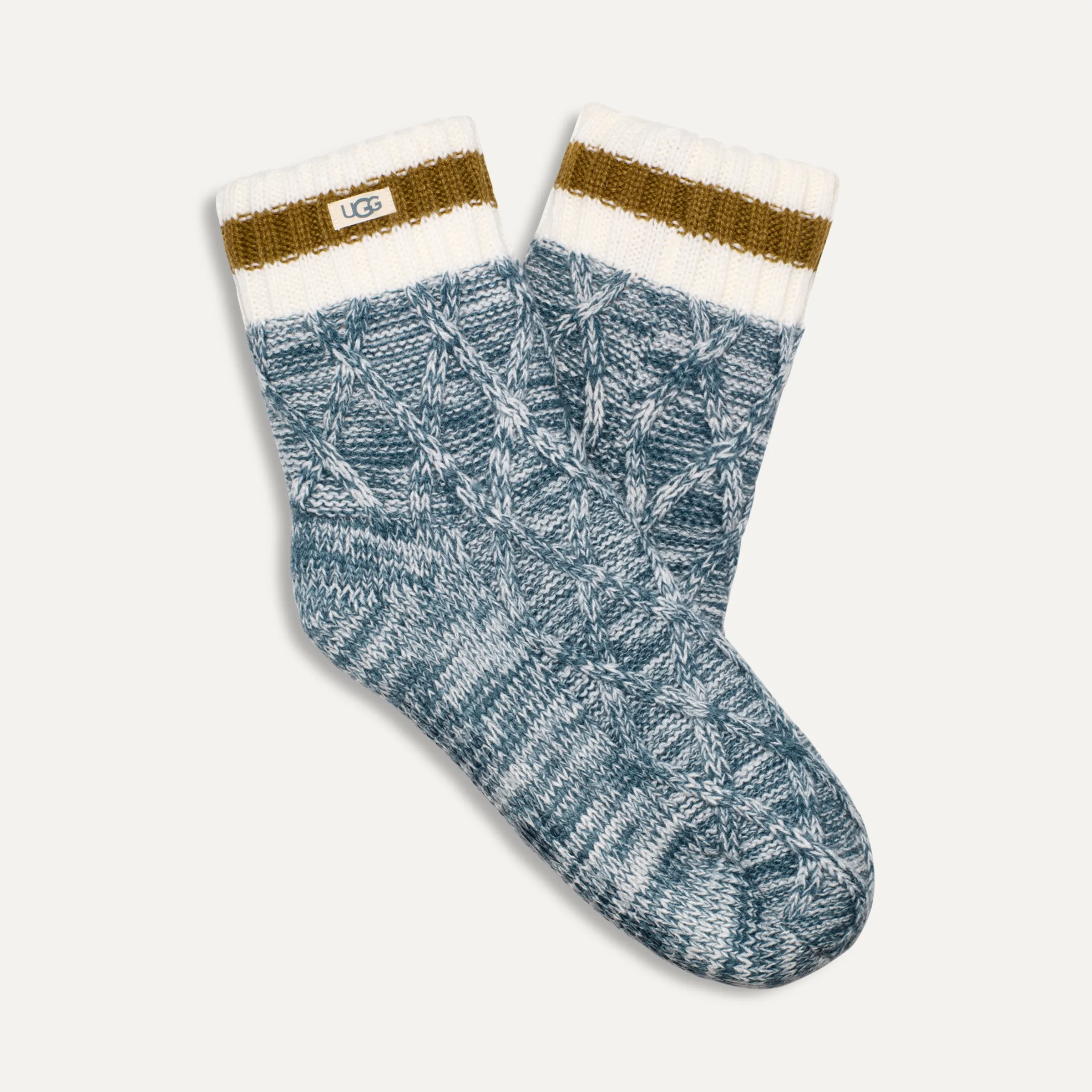 UGG Women's Deedee Fleece Socks