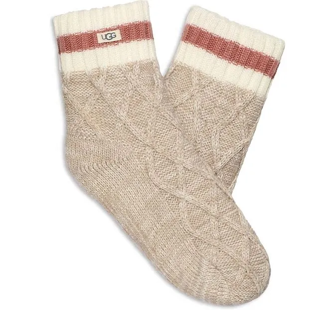 UGG Women's Deedee Fleece Socks