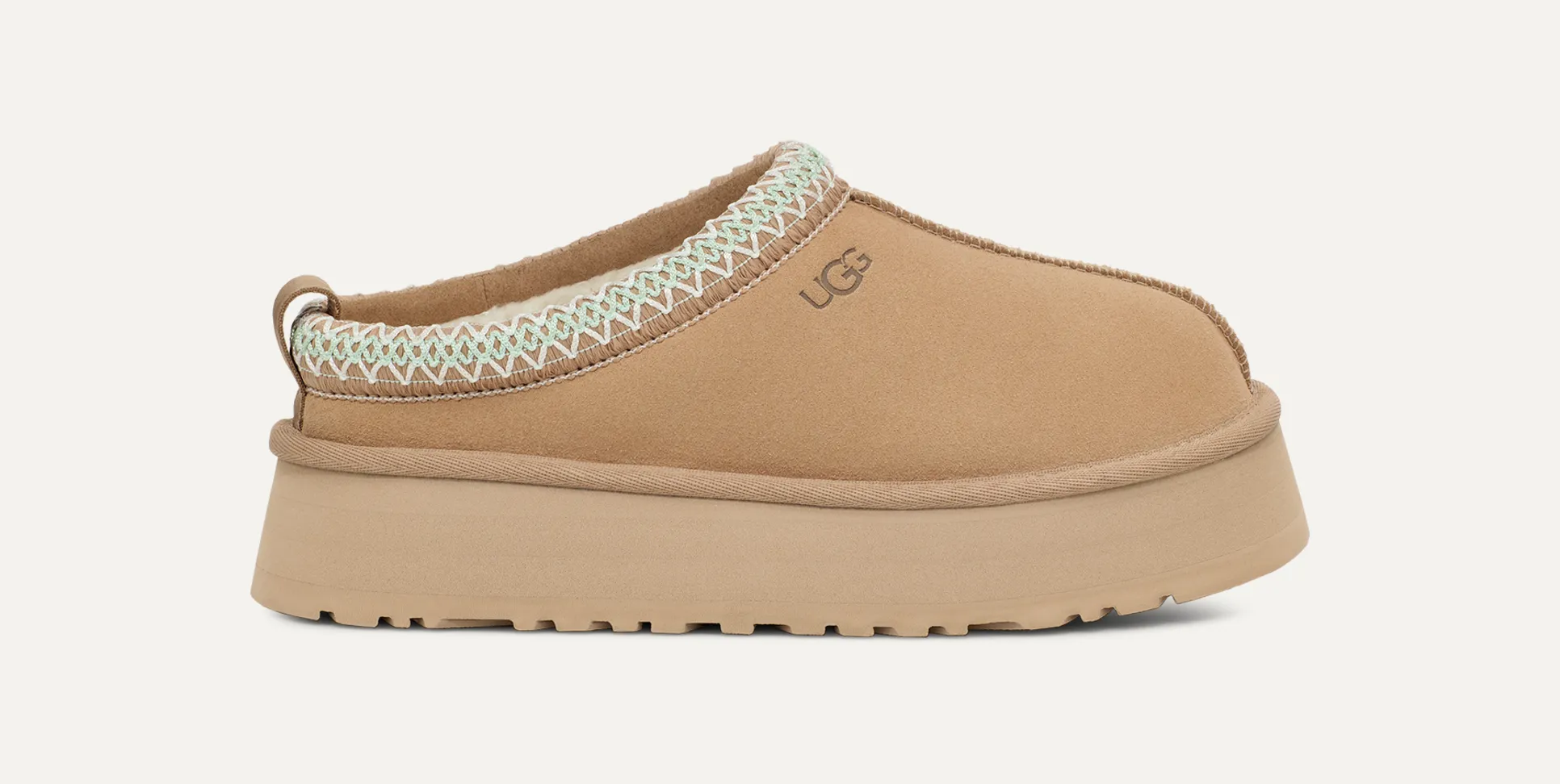 UGG Women's Tazz Platform :: Tasman with a platform