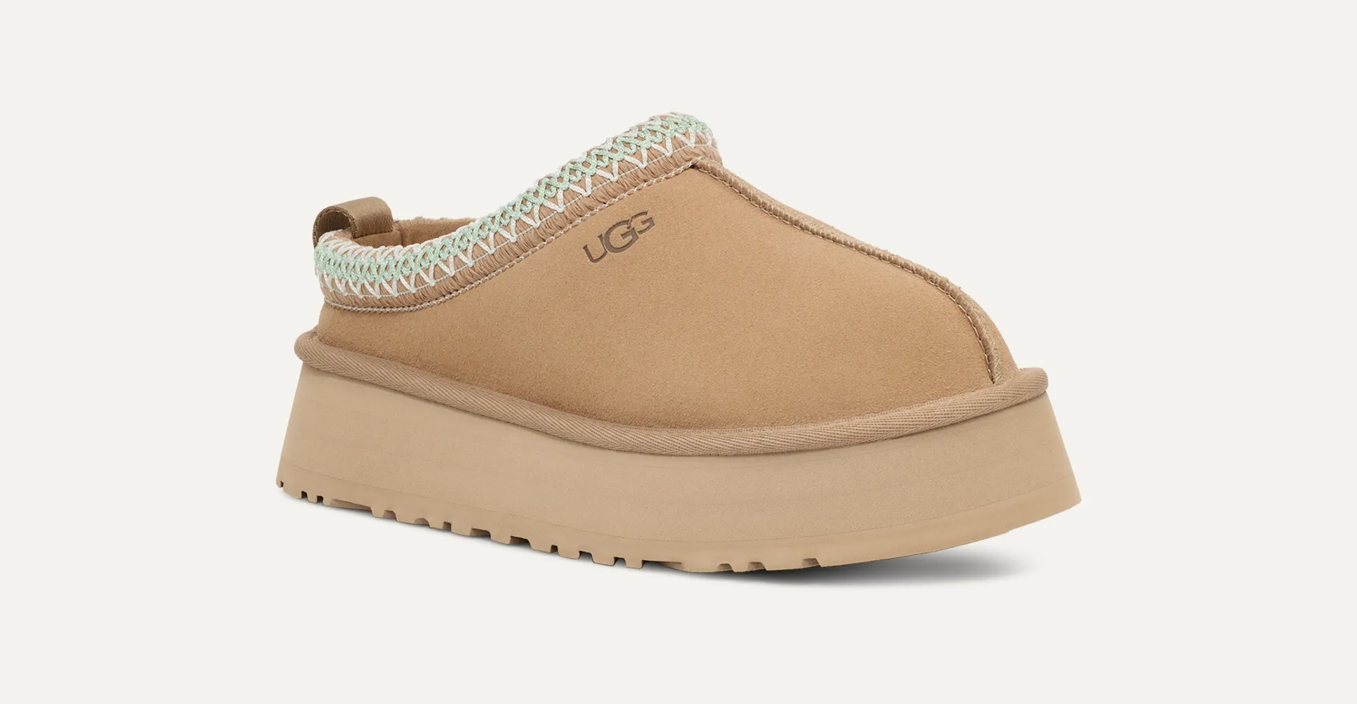 UGG Women's Tazz Platform :: Tasman with a platform