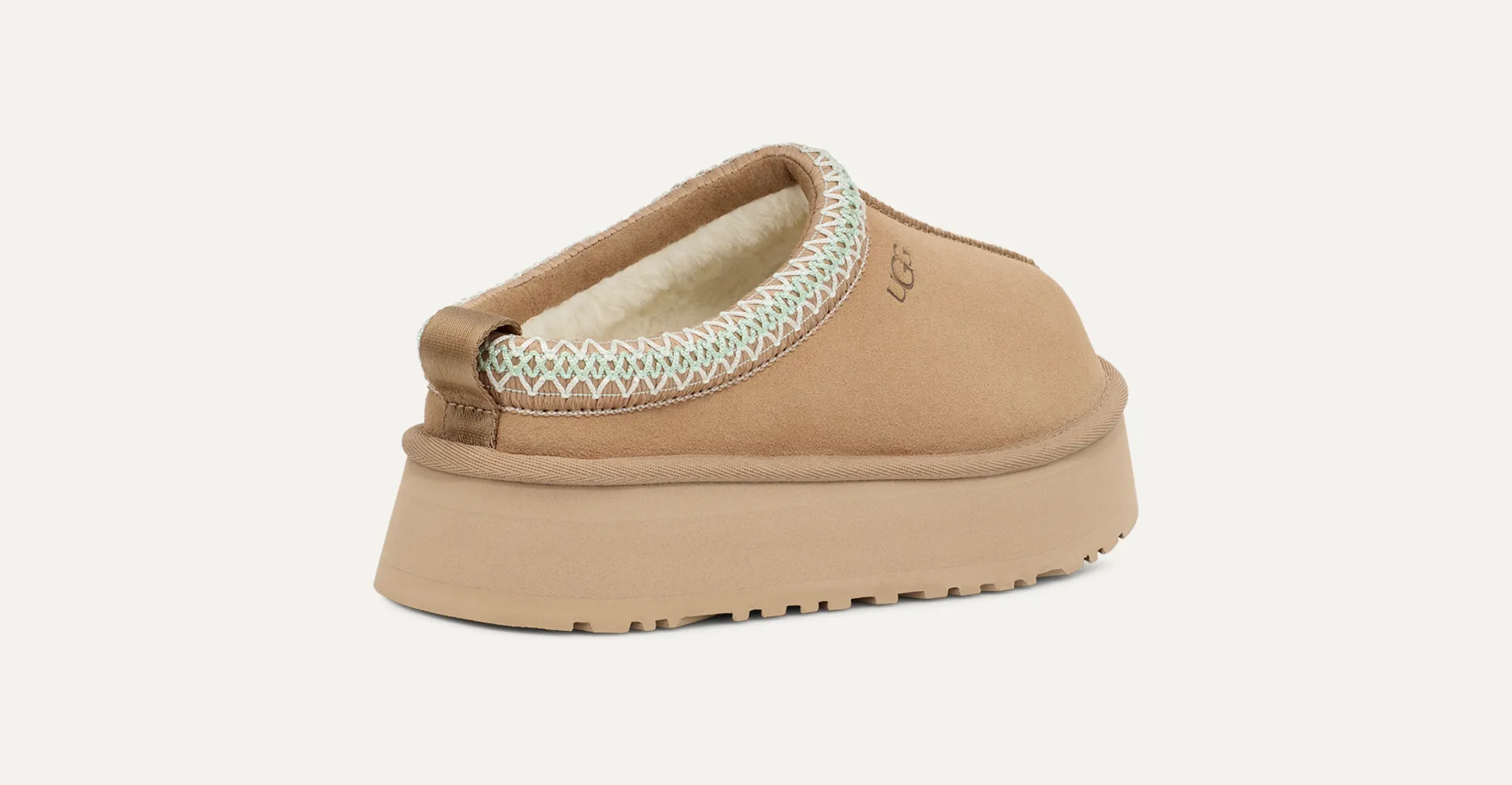 UGG Women's Tazz Platform :: Tasman with a platform