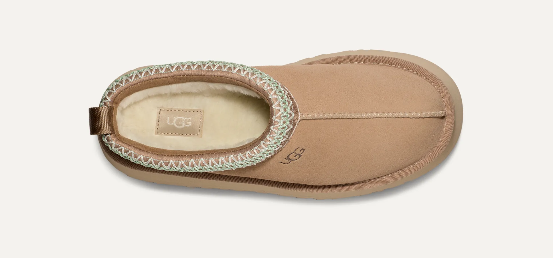 UGG Women's Tazz Platform :: Tasman with a platform