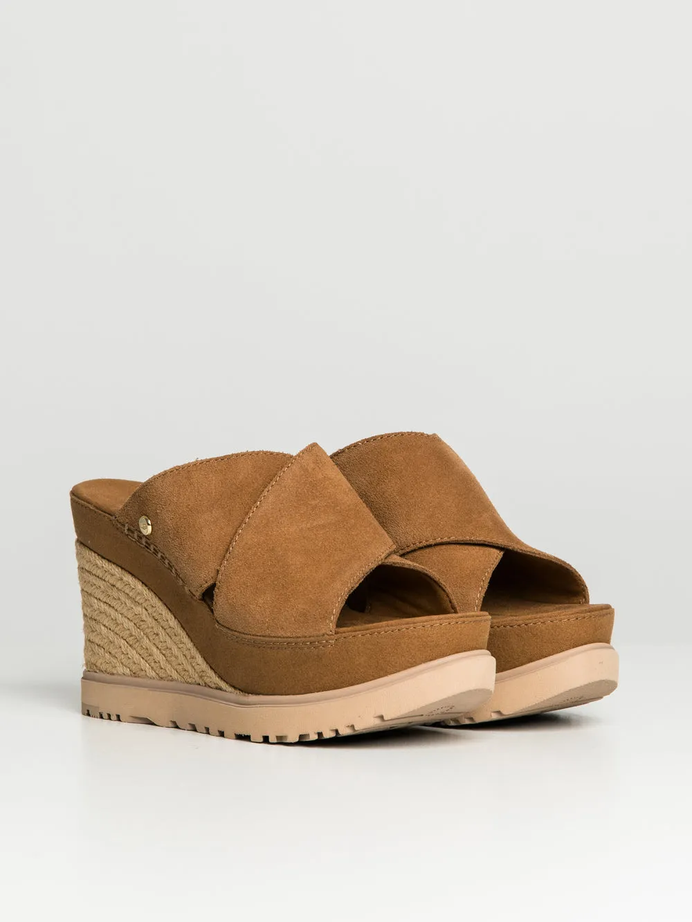 UGG WOMENS UGG ABBOT SLIDE