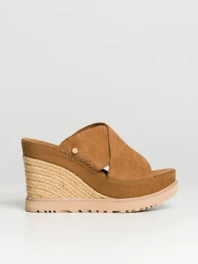 UGG WOMENS UGG ABBOT SLIDE